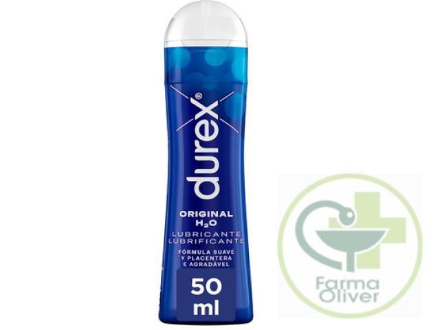 Durex Play Original H2O Lubricante