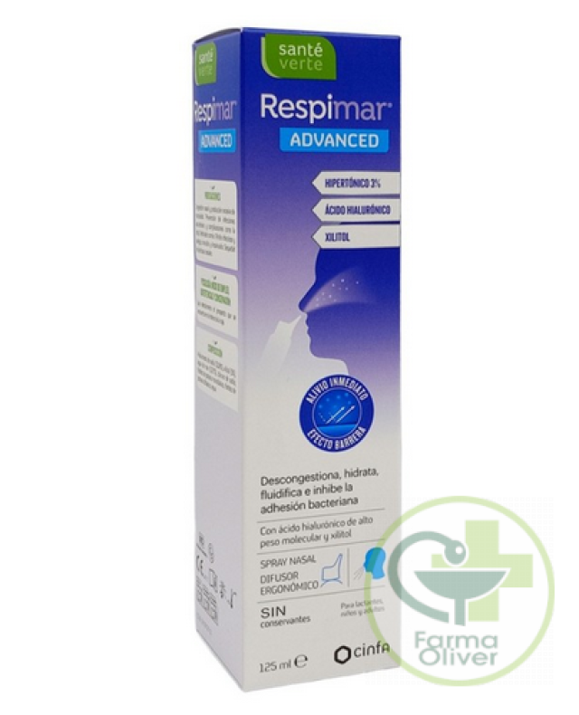 Respimar Advanced