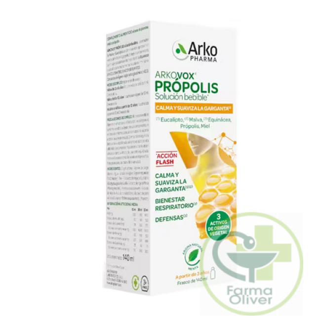 ARKOVOX Própolis
