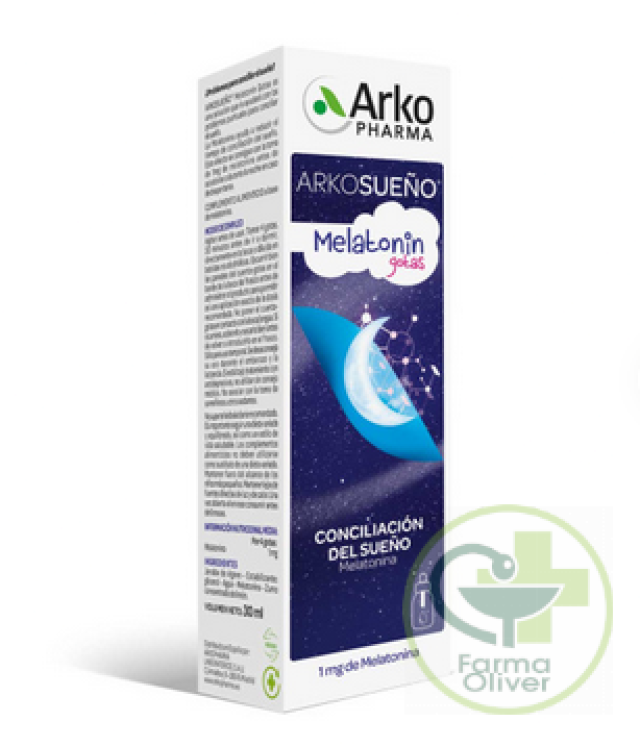 Arkosueño Melatonin Gotas
