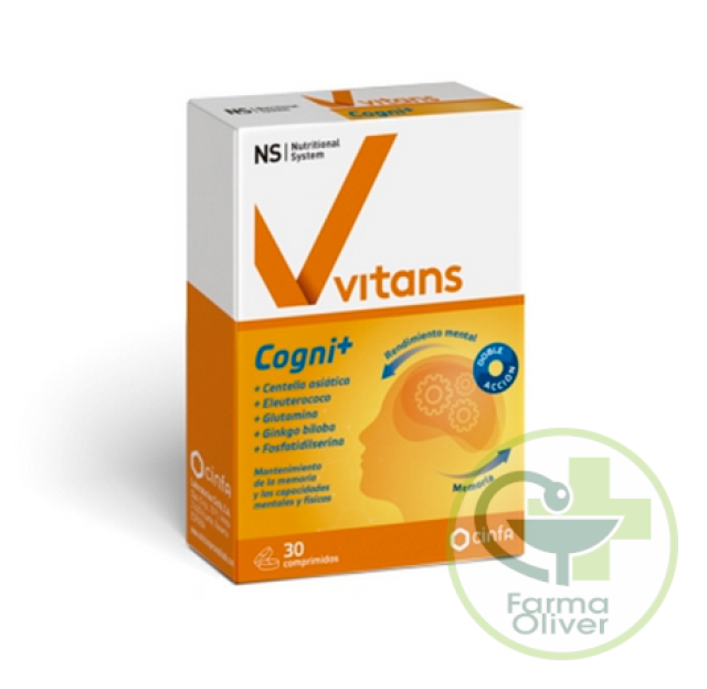 Ns Vitans Cogni+ Cinfa