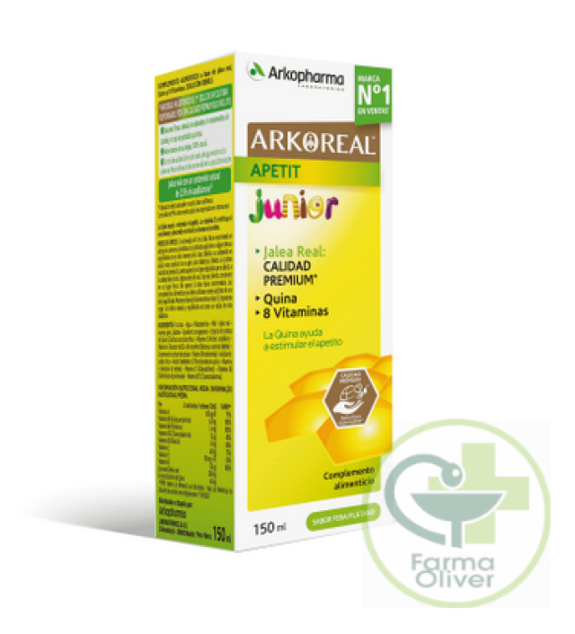 ARKOREAL APETIT JUNIOR