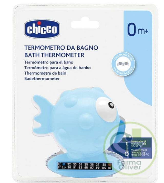 Termómetro para el baño Chicco