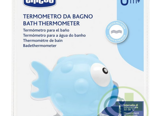 Termómetro para el baño Chicco
