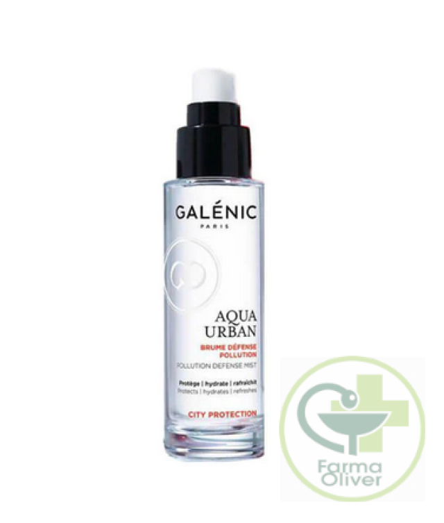 Bruma Protectora de la Contaminación