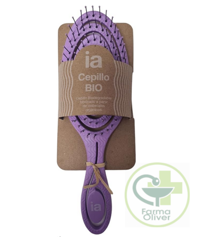 Cepillo Biodegradable IA