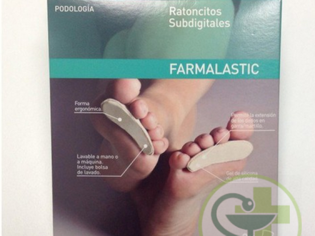Ratoncitos Subdigitales Farmalastic