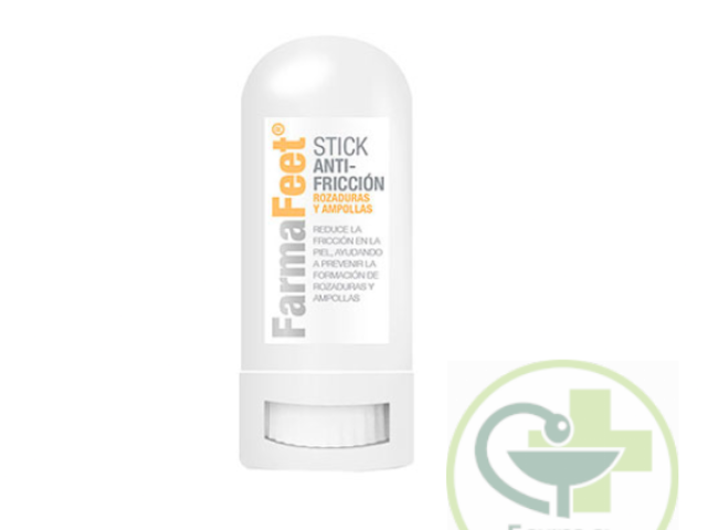 Stick Anti-fricción FarmaFeet