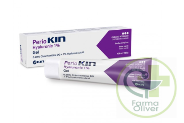 Perio KIN Hyaluronic 1%