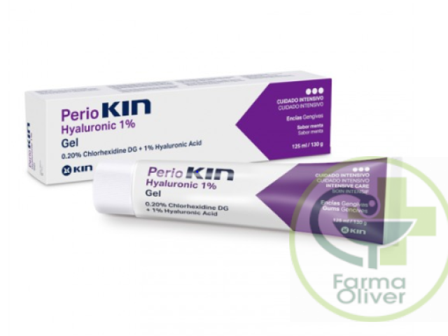 Perio KIN Hyaluronic 1%