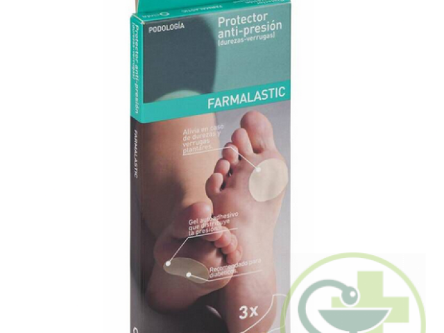 Protector anti-presión Farmalastic
