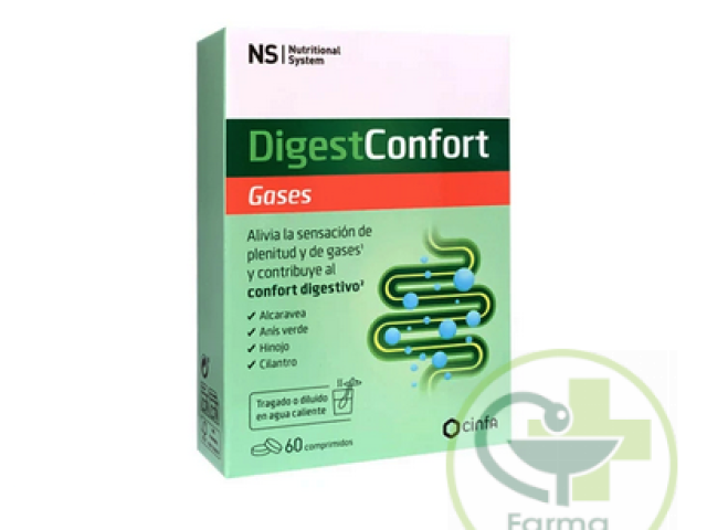 Ns Digestconfort Gases