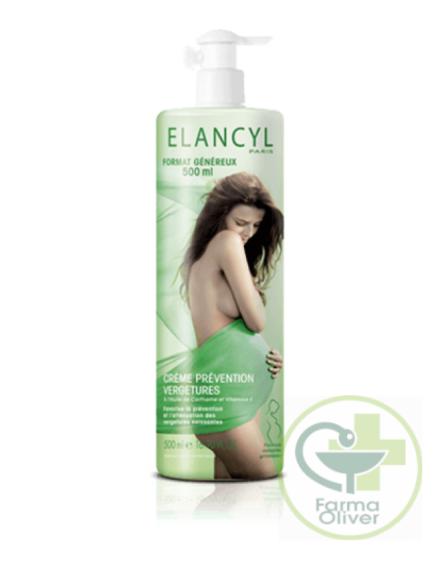 Elancyl Crema prevención estrías