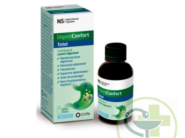 Digest Confort Total Gotas