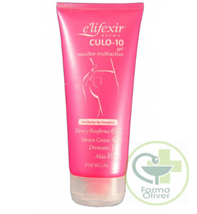 E'LIFEXIR CULO 10