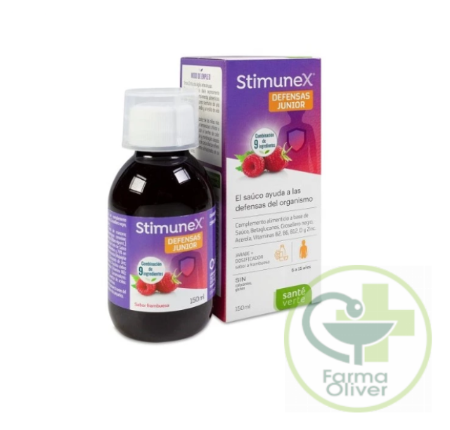 Stimunex DEFENSAS JUNIOR