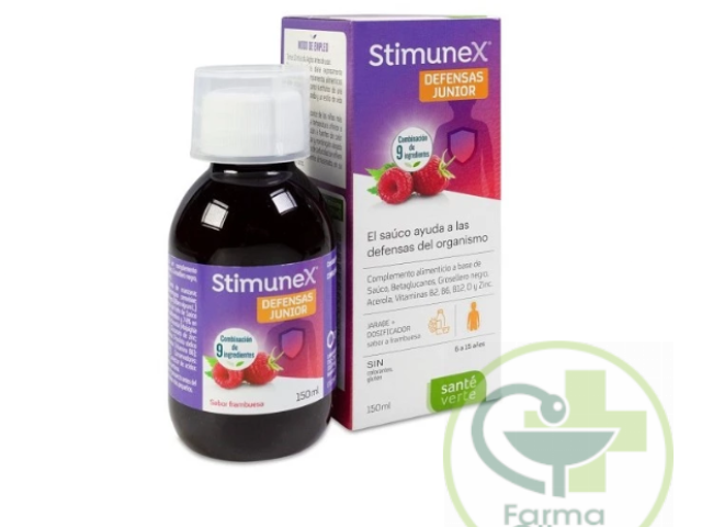 Stimunex DEFENSAS JUNIOR