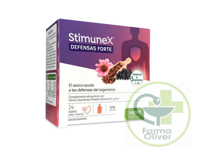 STIMUNEX DEFENSAS FORTE
