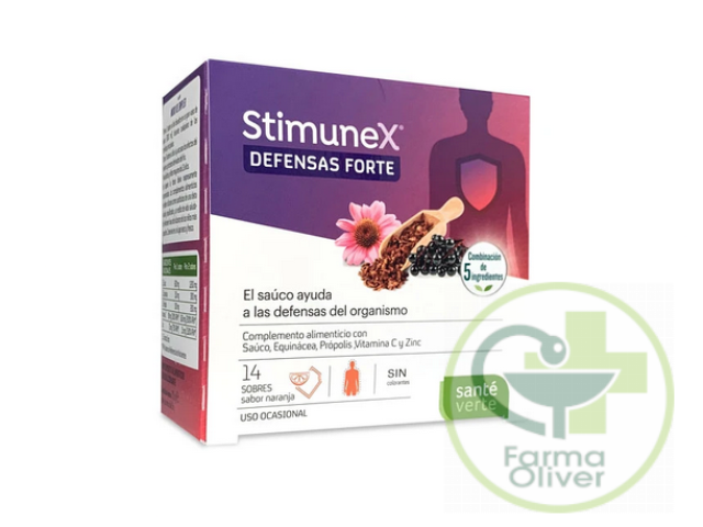 STIMUNEX DEFENSAS FORTE