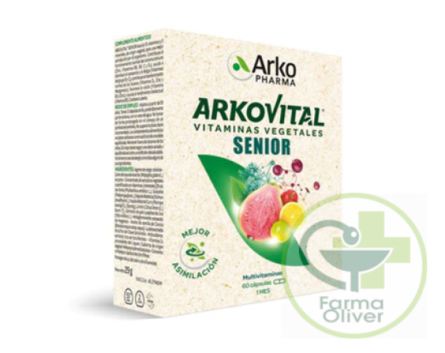 ARKOVITAL SENIOR