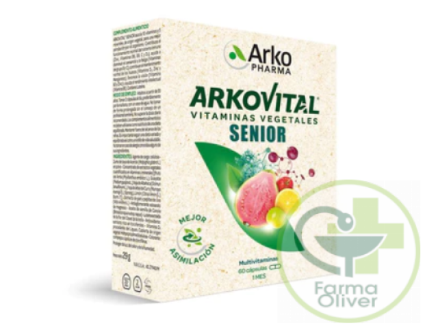 ARKOVITAL SENIOR
