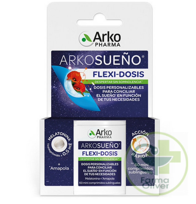 ARKOSUEÑO Flexi-dosis