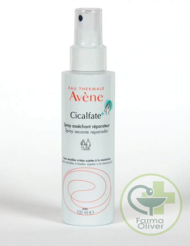 CICALFATE SPRAY SECANTE REPARADOR
