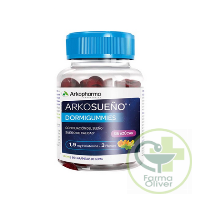 ARKO SUEÑO DORMIGUMMIES