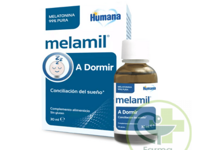 MELAMIL 30ML