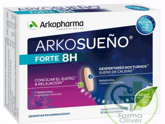 ARKOSUEÑO FORTE 8H