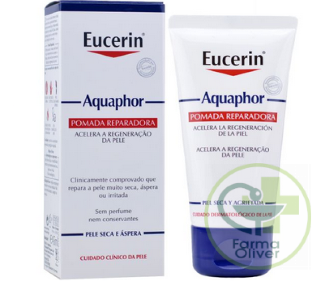 AQUAPHOR POMADA REPARADORA