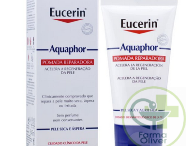 AQUAPHOR POMADA REPARADORA