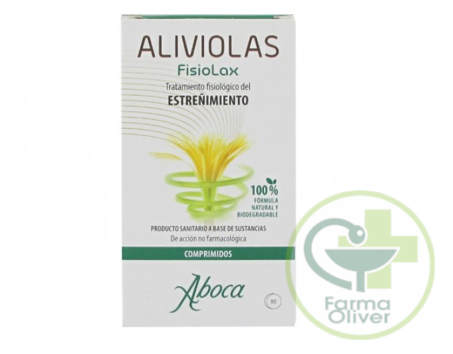 Aliviolas Fisiolax