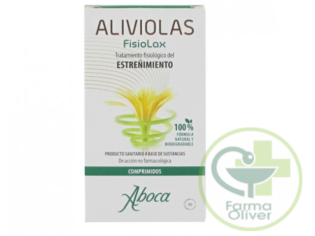 Aliviolas Fisiolax