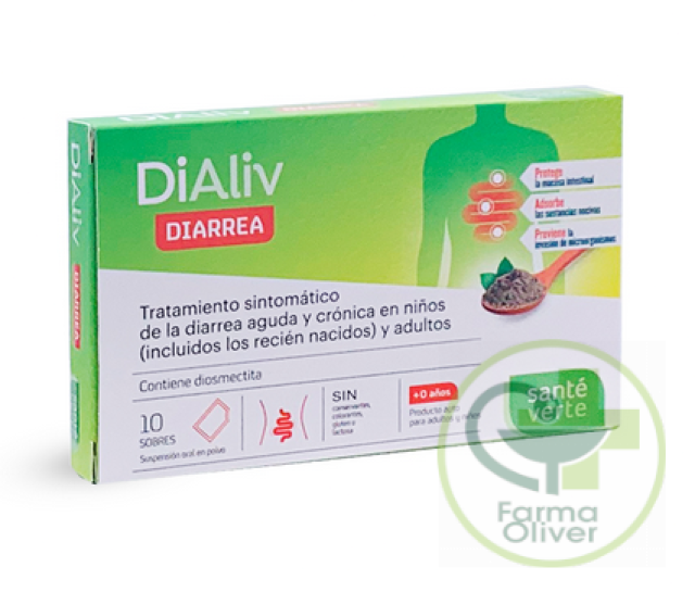 DiAliv DIARREA