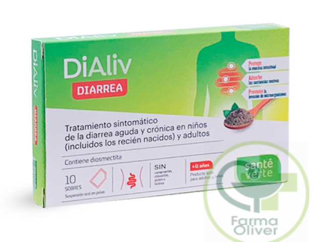 DiAliv DIARREA