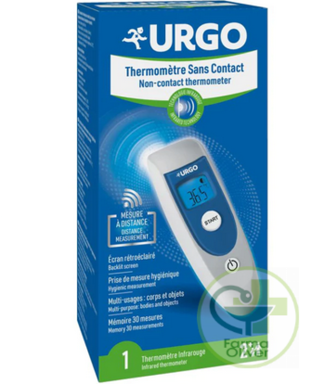 TERMÓMETRO SIN CONTACTO URGO