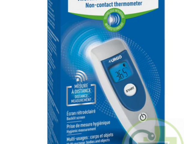 TERMÓMETRO SIN CONTACTO URGO