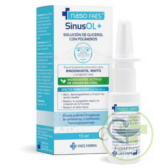 NASO FAES SinusOL