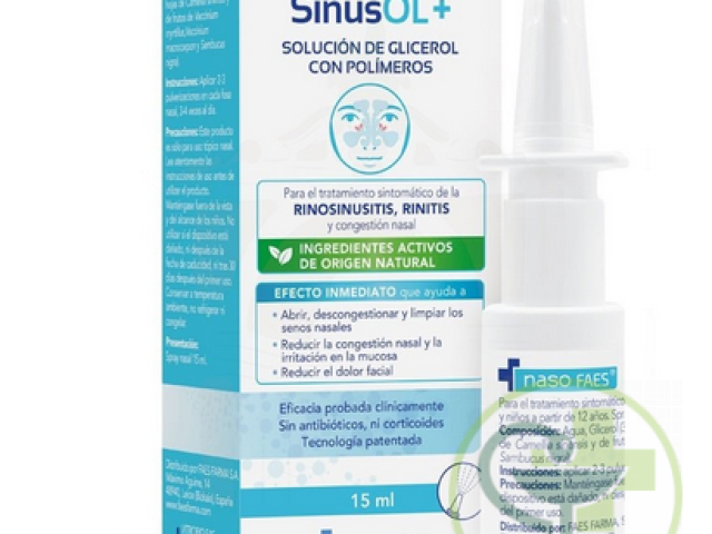 NASO FAES SinusOL