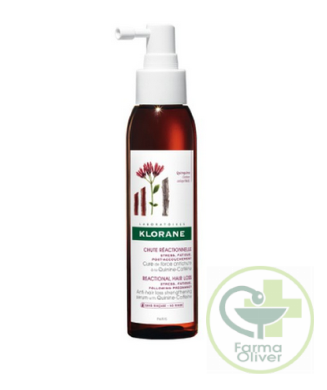 KLORANE FORCE KERATIN SPRAY