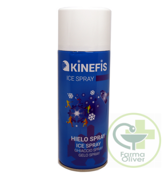 ICE SPRAY KINEFIS