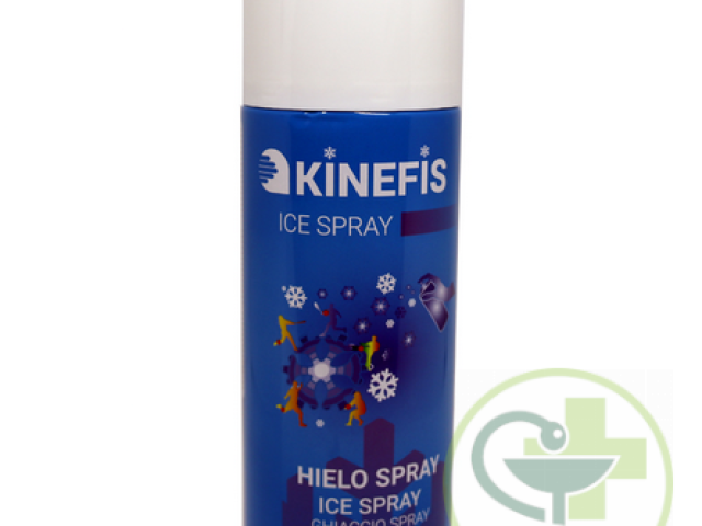 ICE SPRAY KINEFIS