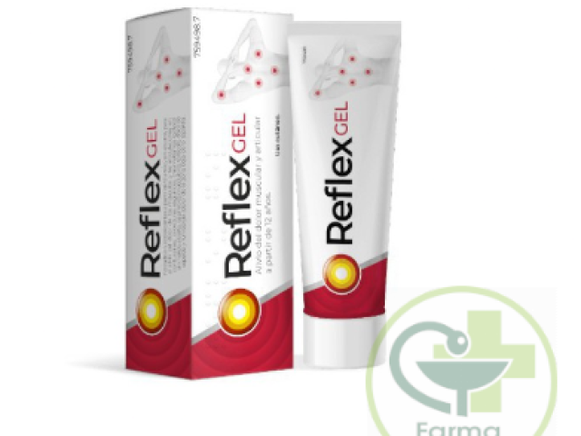 Reflex gel