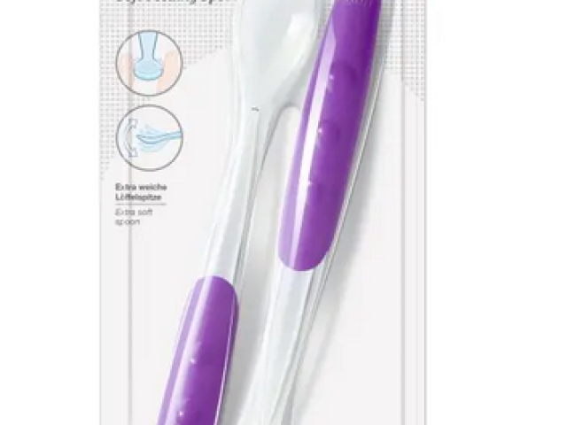Cuchara para papilla NUK