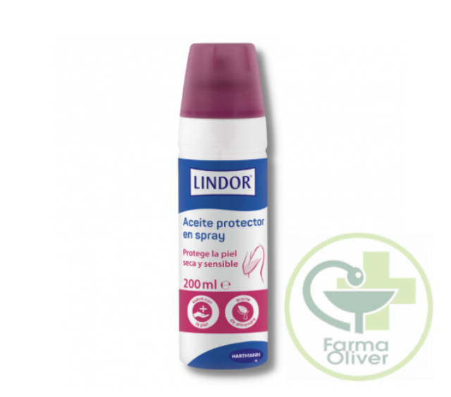Aceite protector en spray LINDOR
