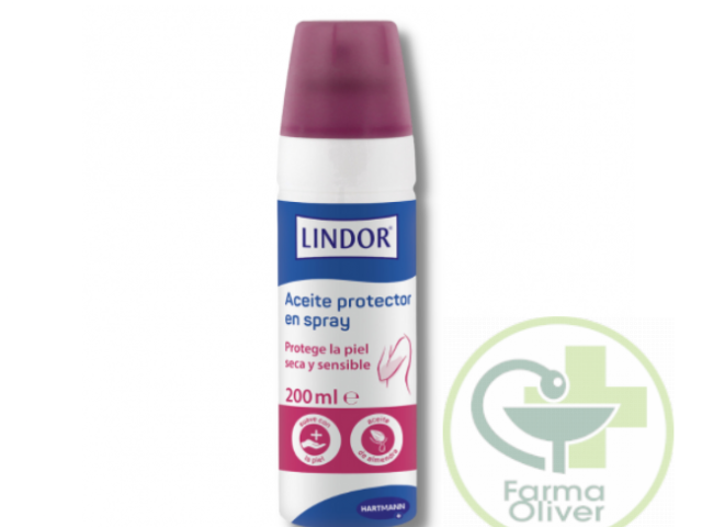 Aceite protector en spray LINDOR