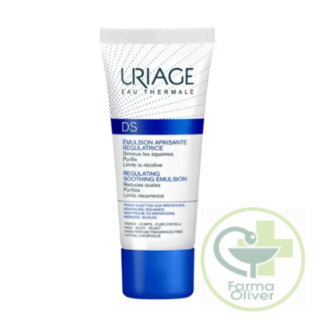 EMULSIÓN CALMANTE URIAGE DS