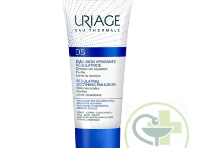 EMULSIÓN CALMANTE URIAGE DS