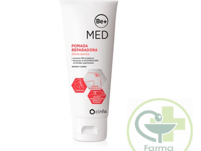 POMADA REPARADORA Be+
